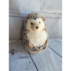 Spunky Hedgehog Large 8 Inch Douglas Stuffed Animal Plush Realistic Toys